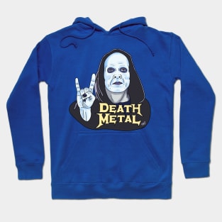 Death Metal Hoodie